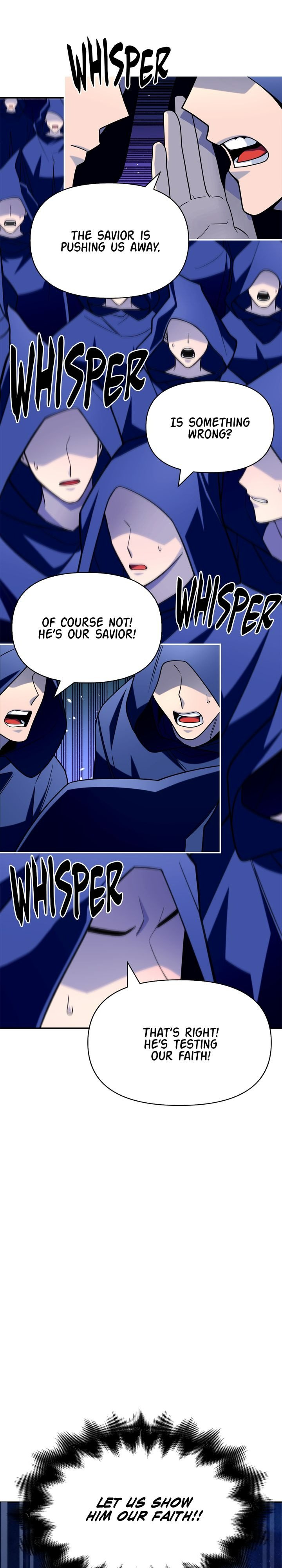 Superhuman Battlefield, Chapter 12 image 28